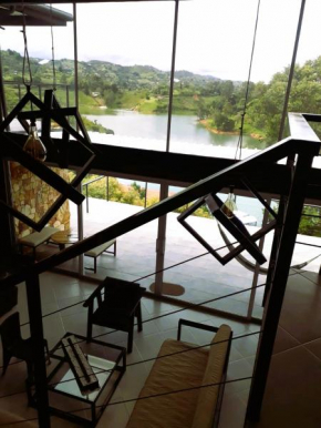 El Espume de San Juan by JR, Guatape